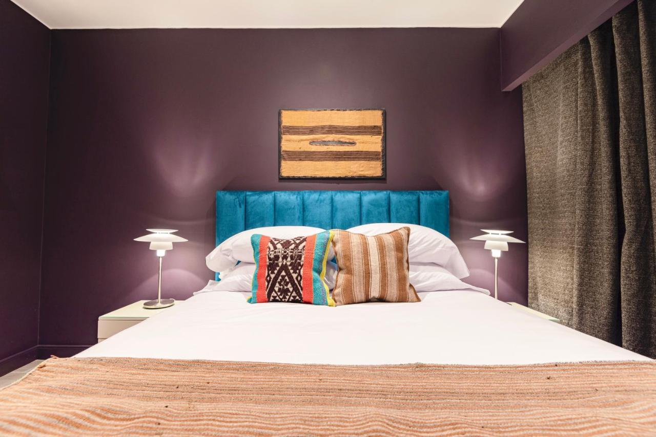 ✶ Maras Residence ✶ Luxury Rooftop Pool & Grill Lima Bagian luar foto