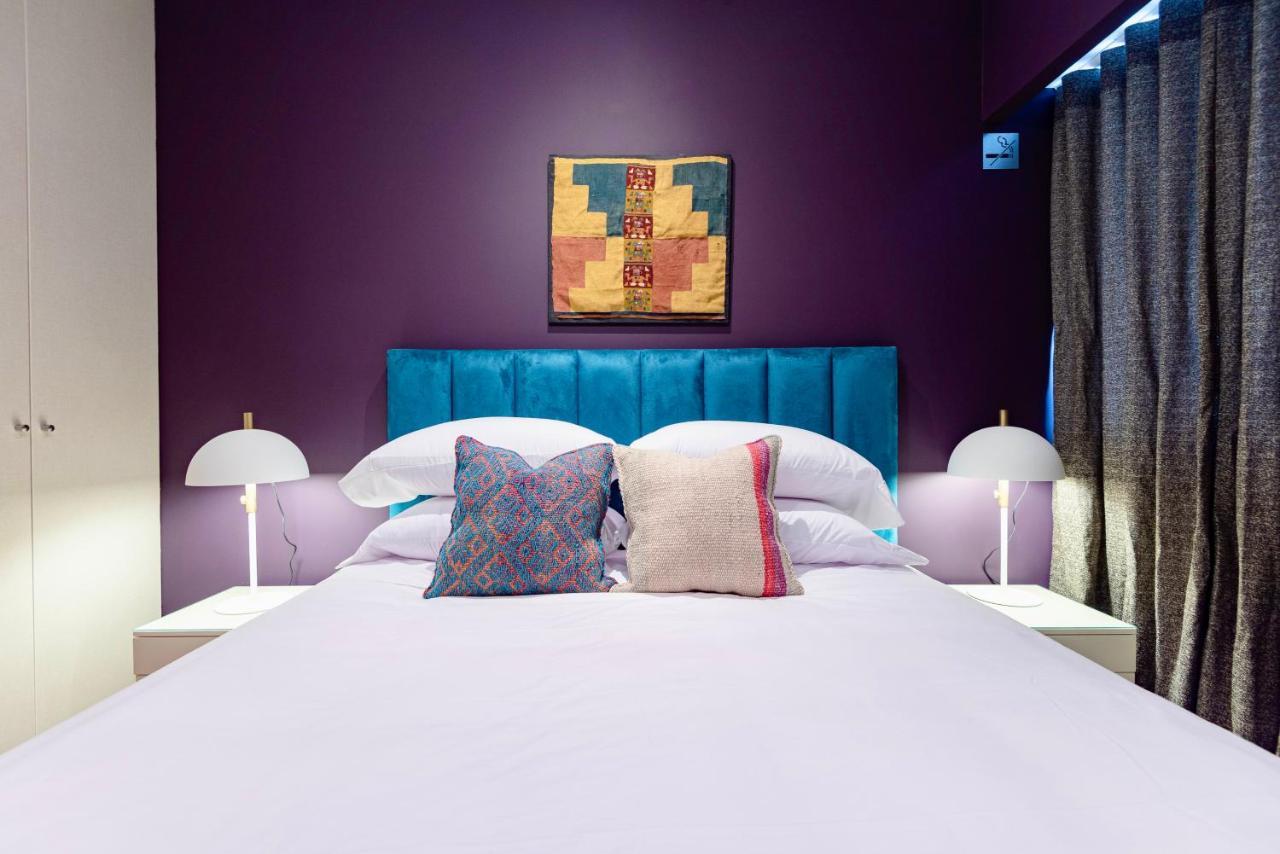✶ Maras Residence ✶ Luxury Rooftop Pool & Grill Lima Bagian luar foto