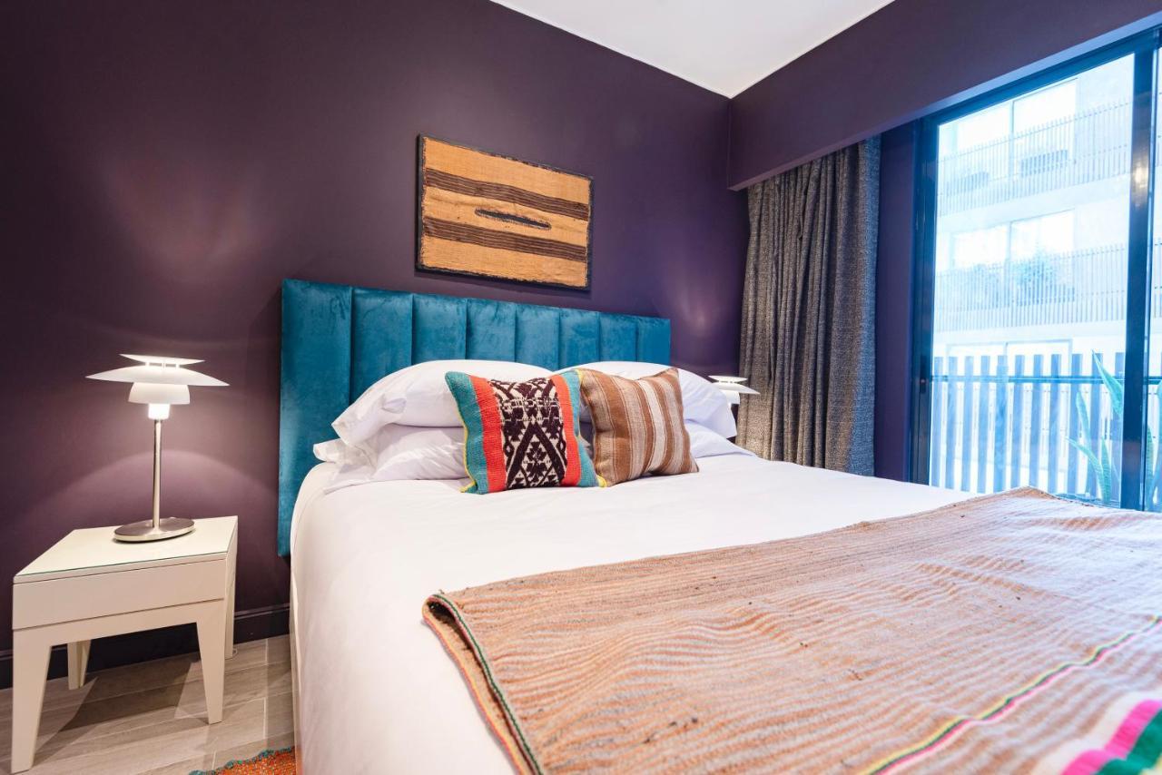 ✶ Maras Residence ✶ Luxury Rooftop Pool & Grill Lima Bagian luar foto