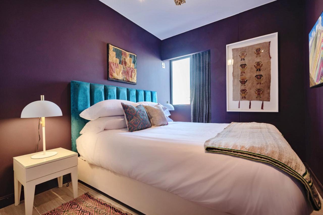 ✶ Maras Residence ✶ Luxury Rooftop Pool & Grill Lima Bagian luar foto