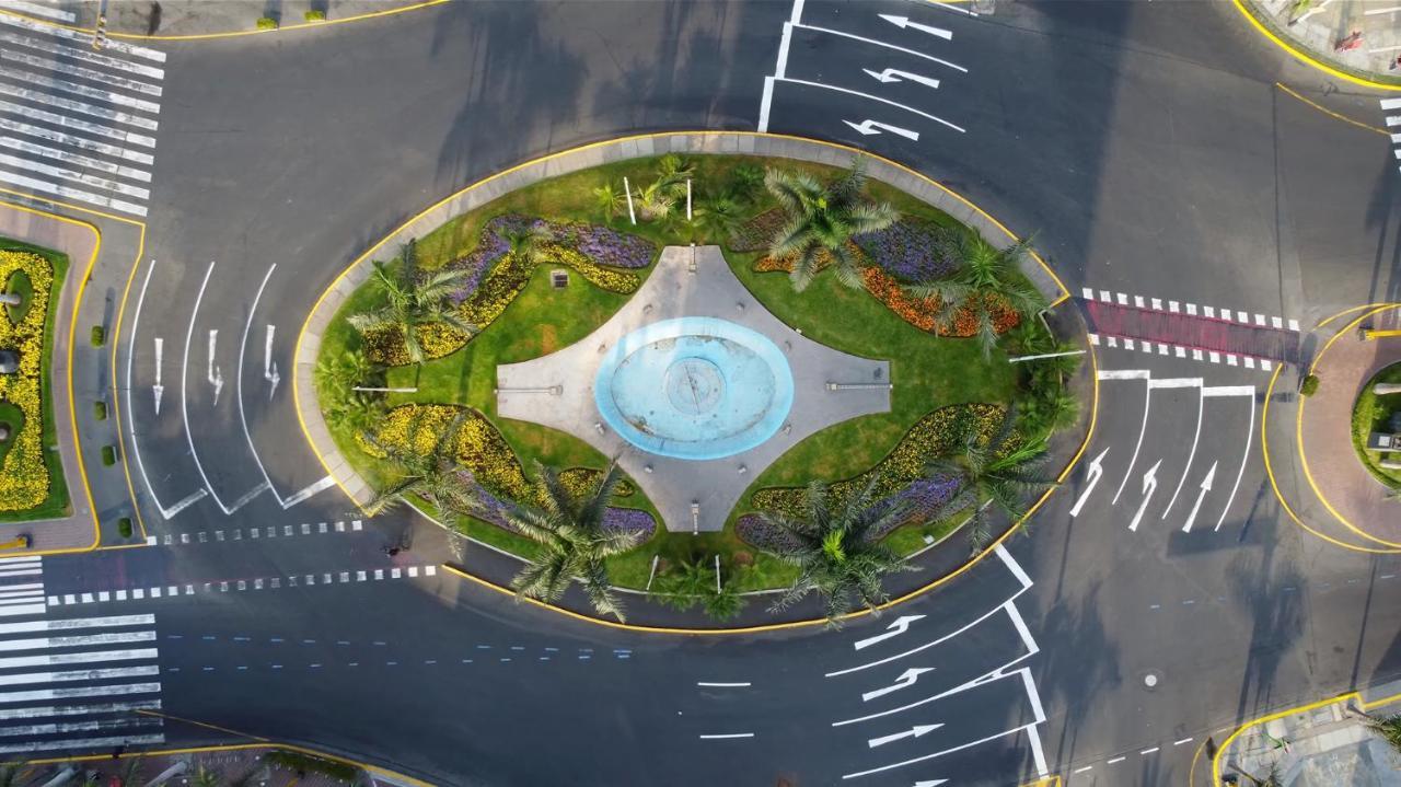 ✶ Maras Residence ✶ Luxury Rooftop Pool & Grill Lima Bagian luar foto
