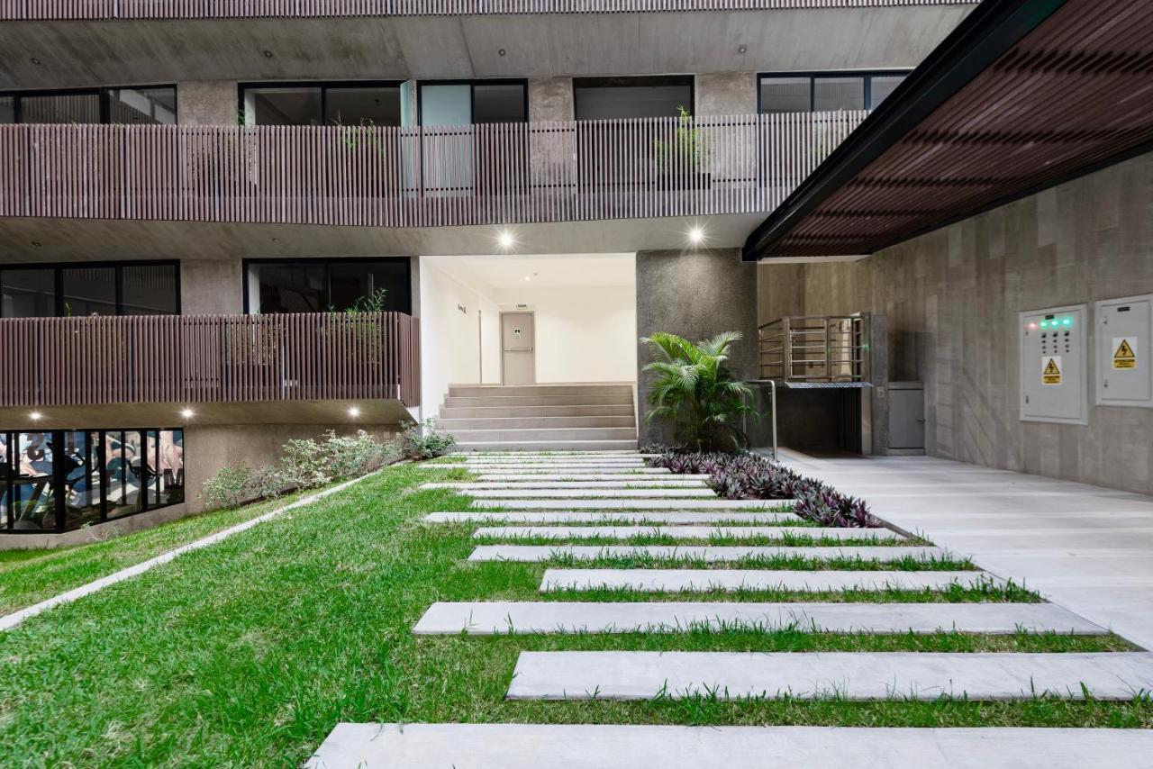✶ Maras Residence ✶ Luxury Rooftop Pool & Grill Lima Bagian luar foto